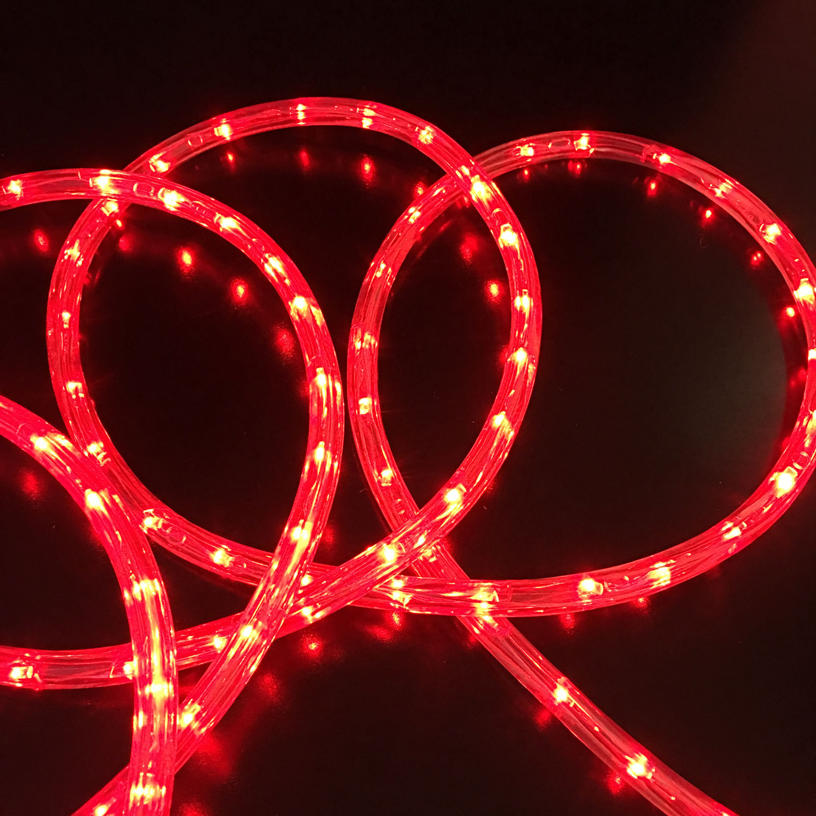 Red Color Rope Light Rope Lights | Christmas Display | Christmas Complete Online