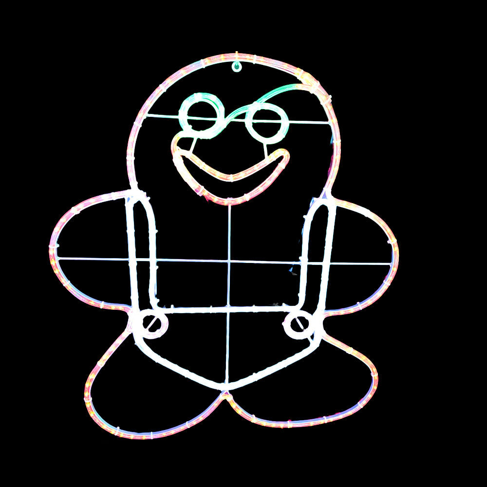 Target Led Gingerbread Buy new LED Gingerbread Baby 100cm online from Christmas Complete