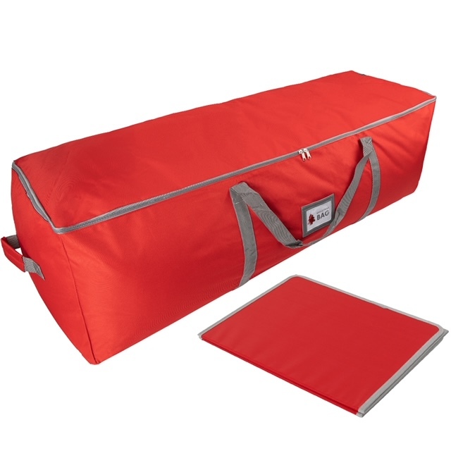 NEW Tree Bag Insert Base Board RED | Christmas Complete