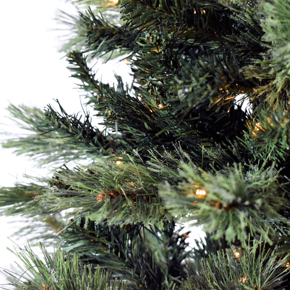 Cashmere PreLit Christmas Tree Christmas Complete