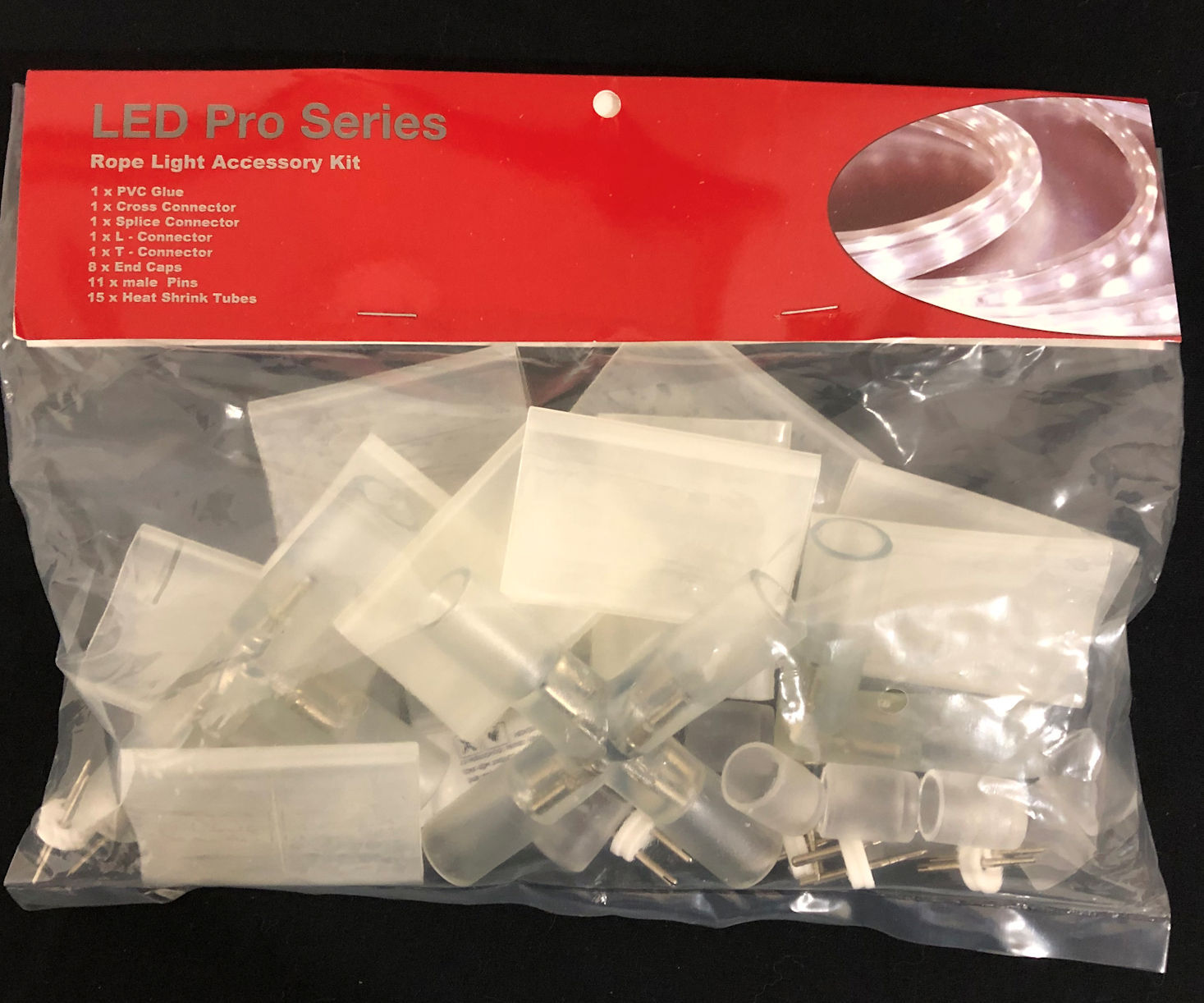 Rope Light Alteration Accessories Combination Kit eBay