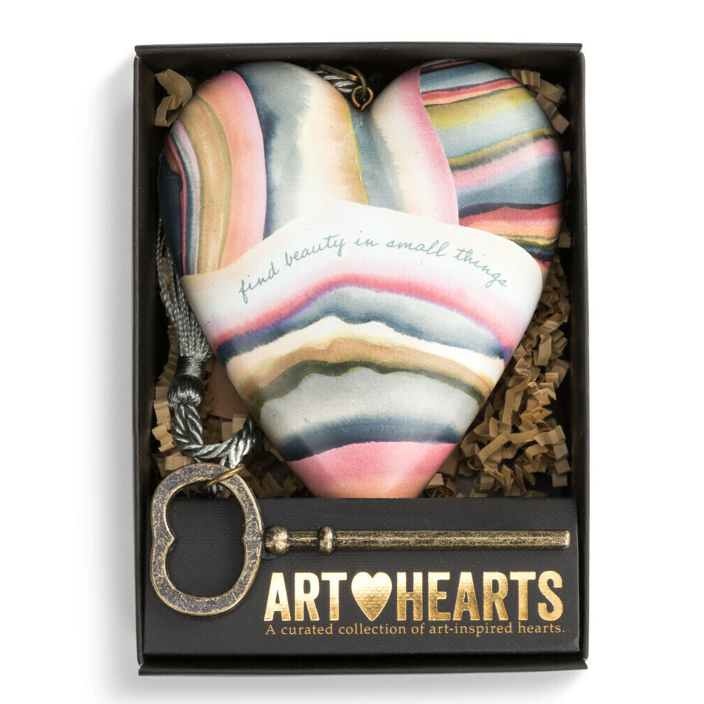 Find Beauty Art Heart Demdaco Christmas Complete