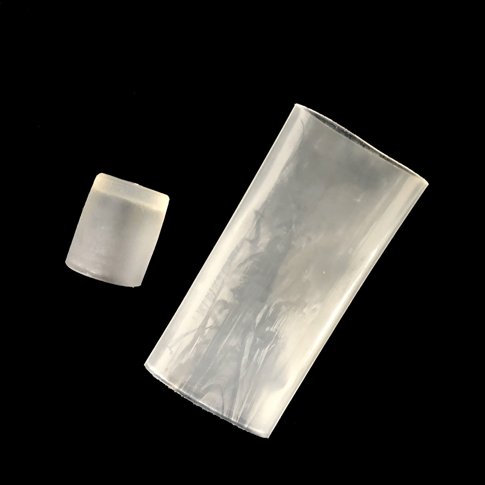 End Caps for LED Rope Light 13mm w. Heat Shrink Commercial Electrical