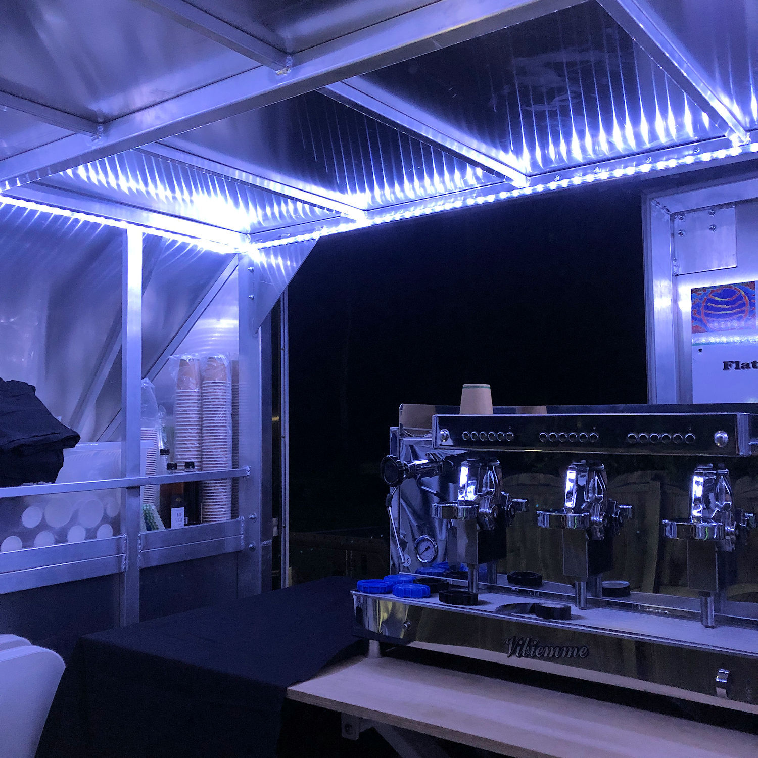 Rope Light Channel Track PVC 10.5m Length