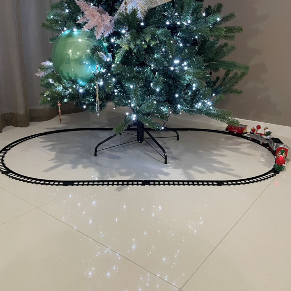 xmas train set