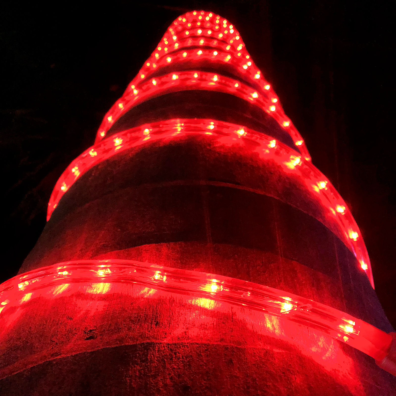 Red Color Rope Light Rope Lights | Christmas Display | Christmas Complete Online