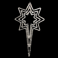 Led star of bethlehem sales outdoor