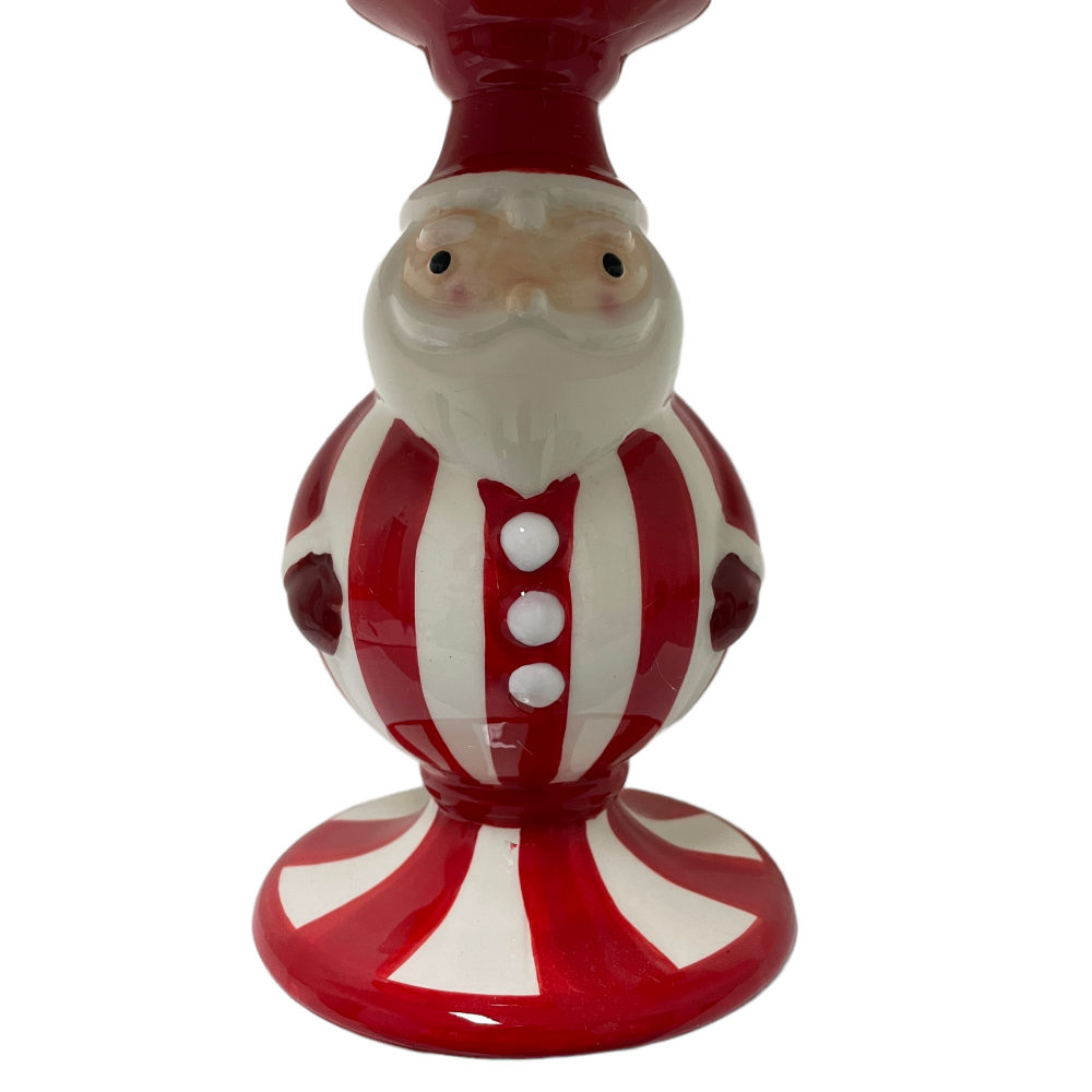 Santa Cake Stand 26cm We'll make your Christmas Complete