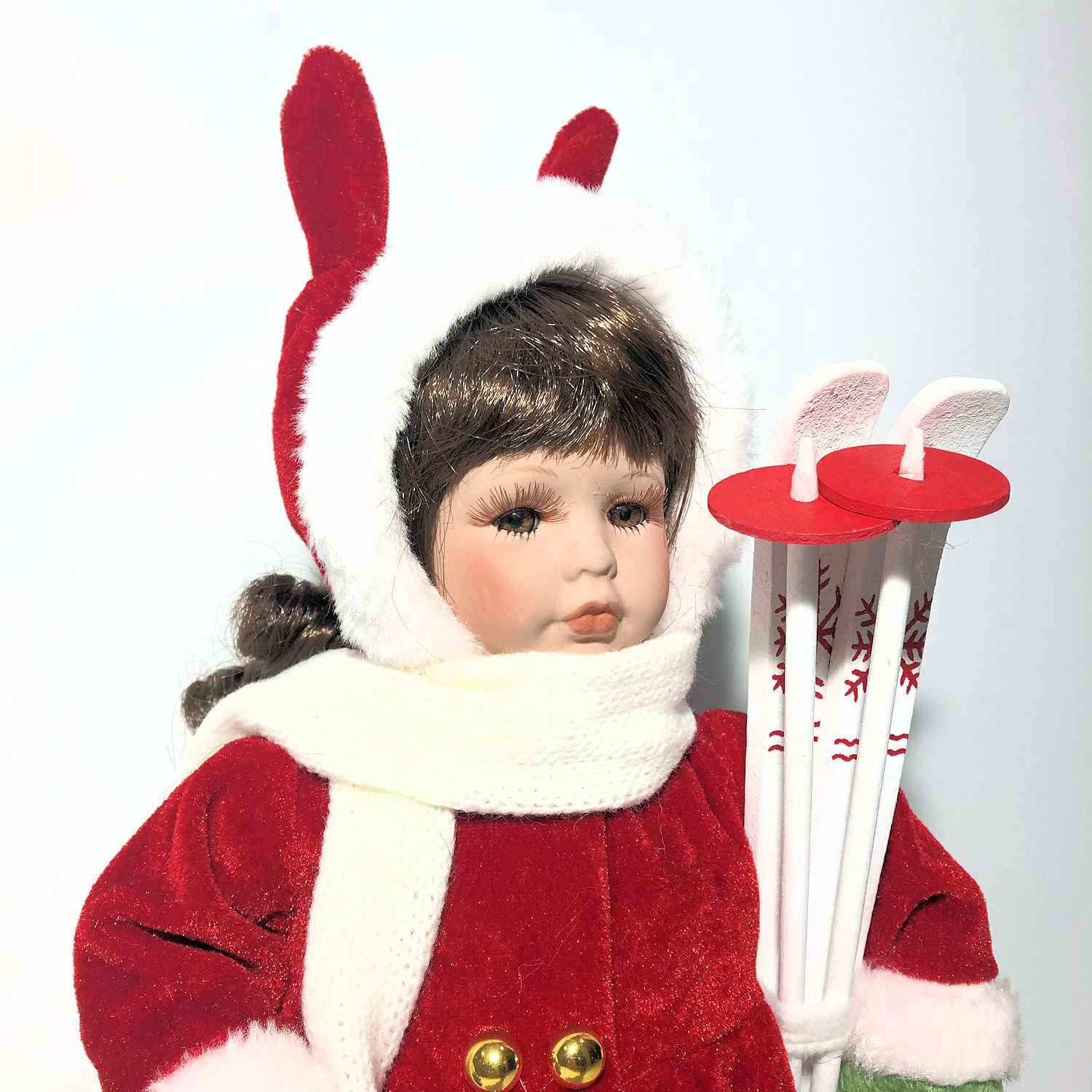 Christmas Baby Dolls 