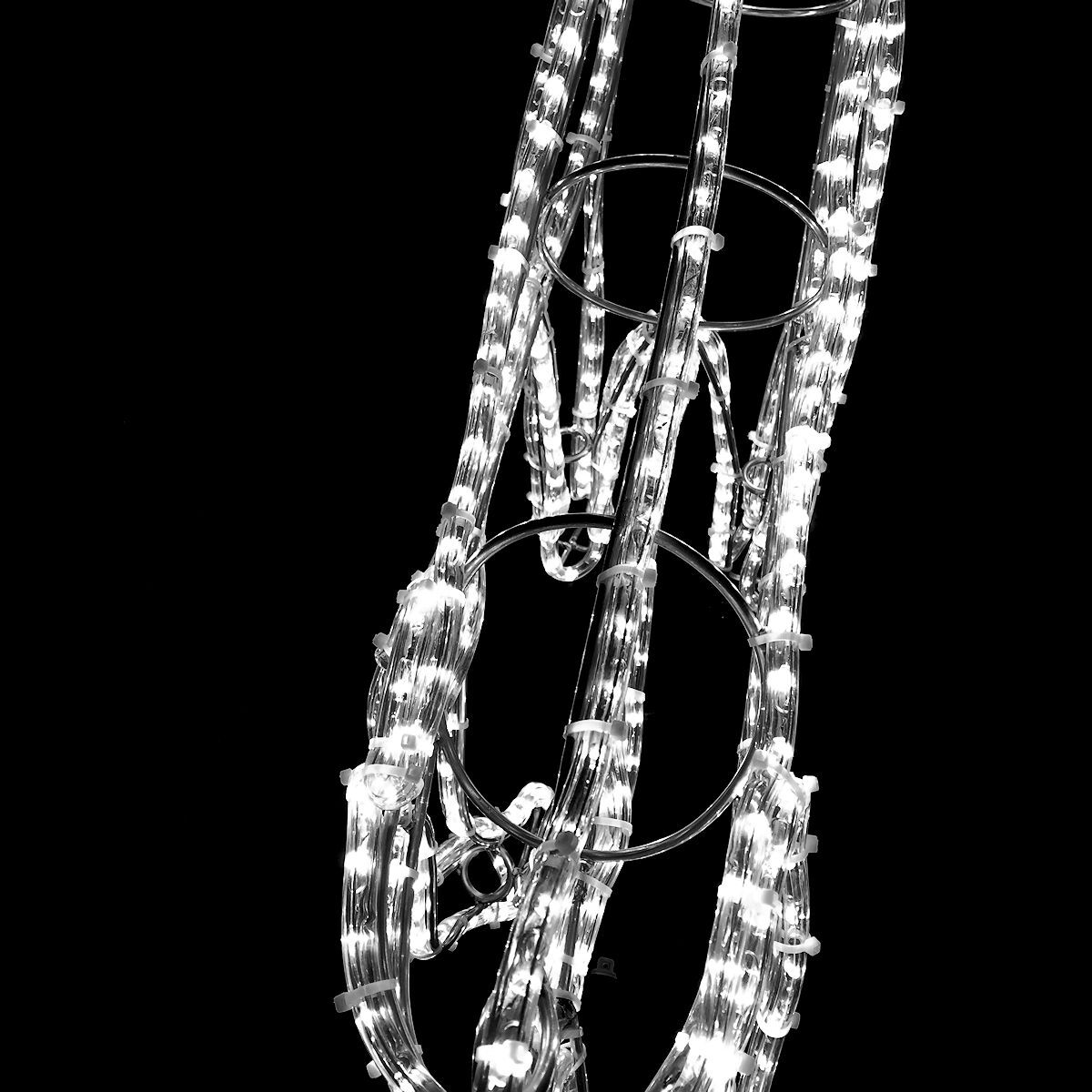 Reindeer Rope Light 3D | Christmas Complete