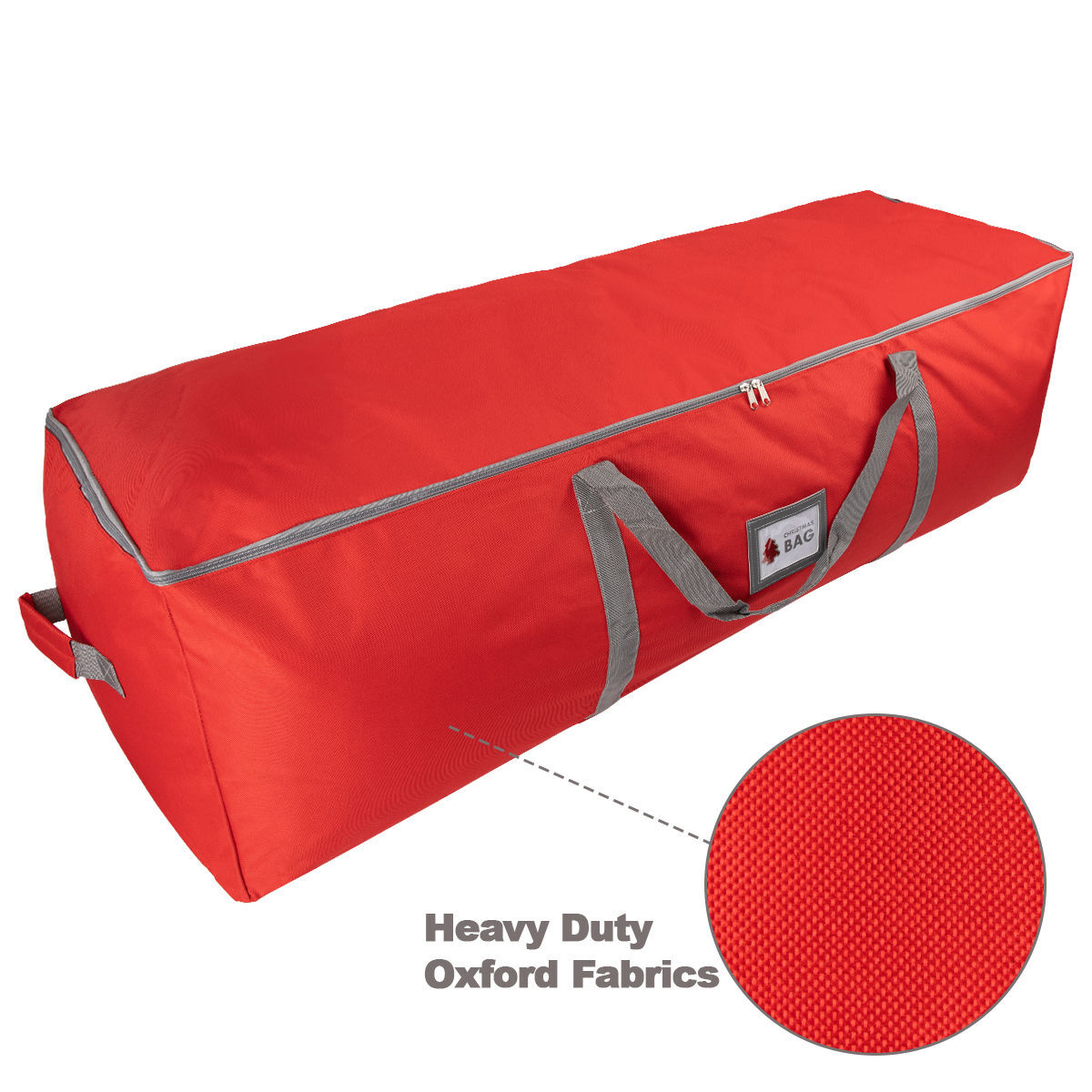 Buy New Red Christmas Tree Storage Bag online from Christmas Complete