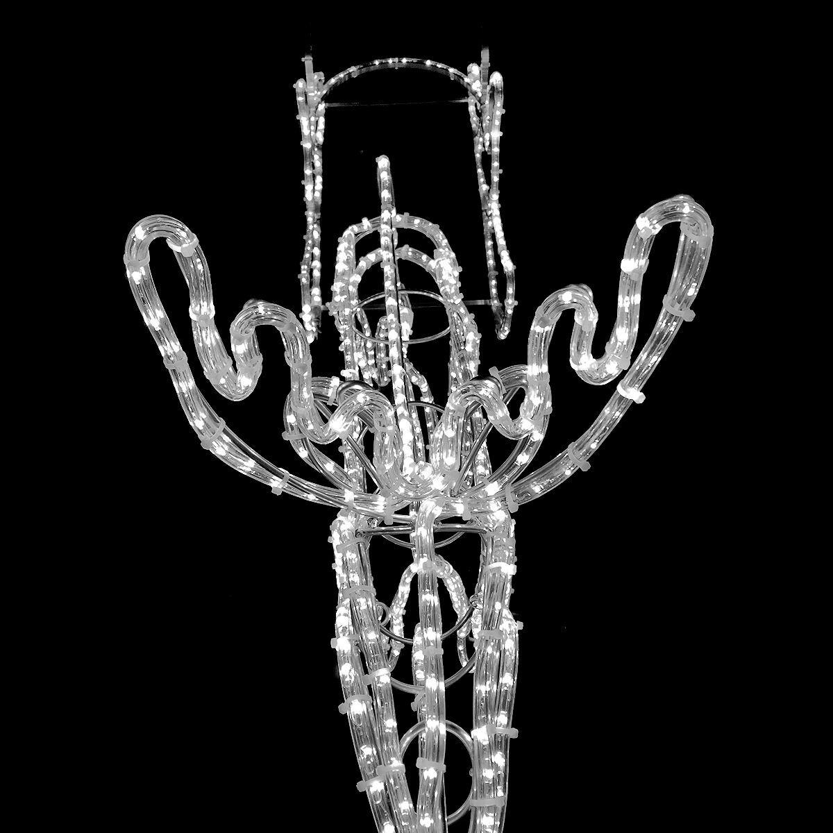 Sleigh Rope Light 3D 88cm | Christmas Complete