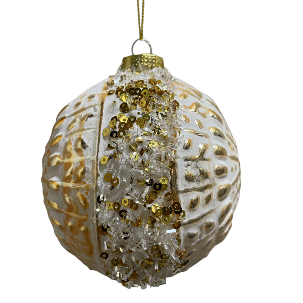 IHR Ideal Home Weihnachts Servietten – CHRISTMAS BAUBLE, 20 Stück, 25x25 Cm