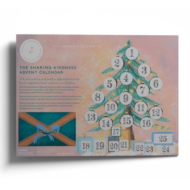 The Aussie Advent Calendar