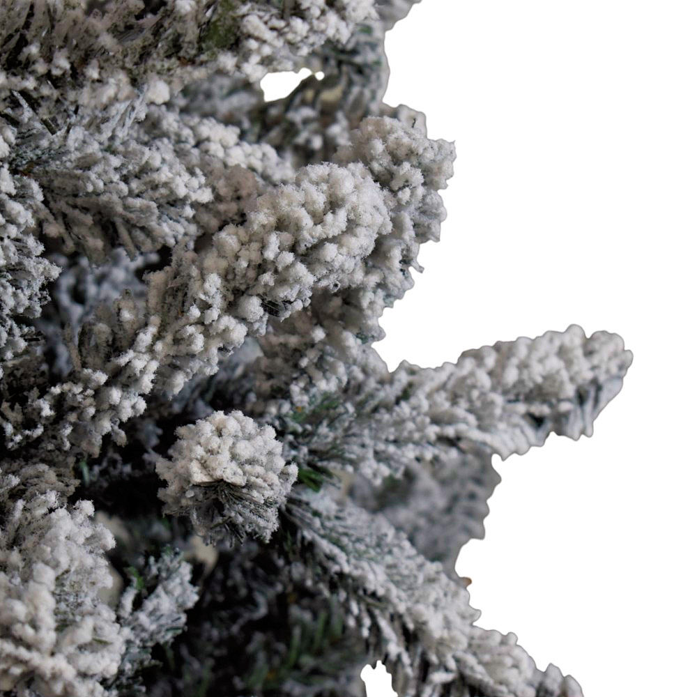 Buy new Flock Deluxe Christmas Tree 1.8cm Christmas Complete