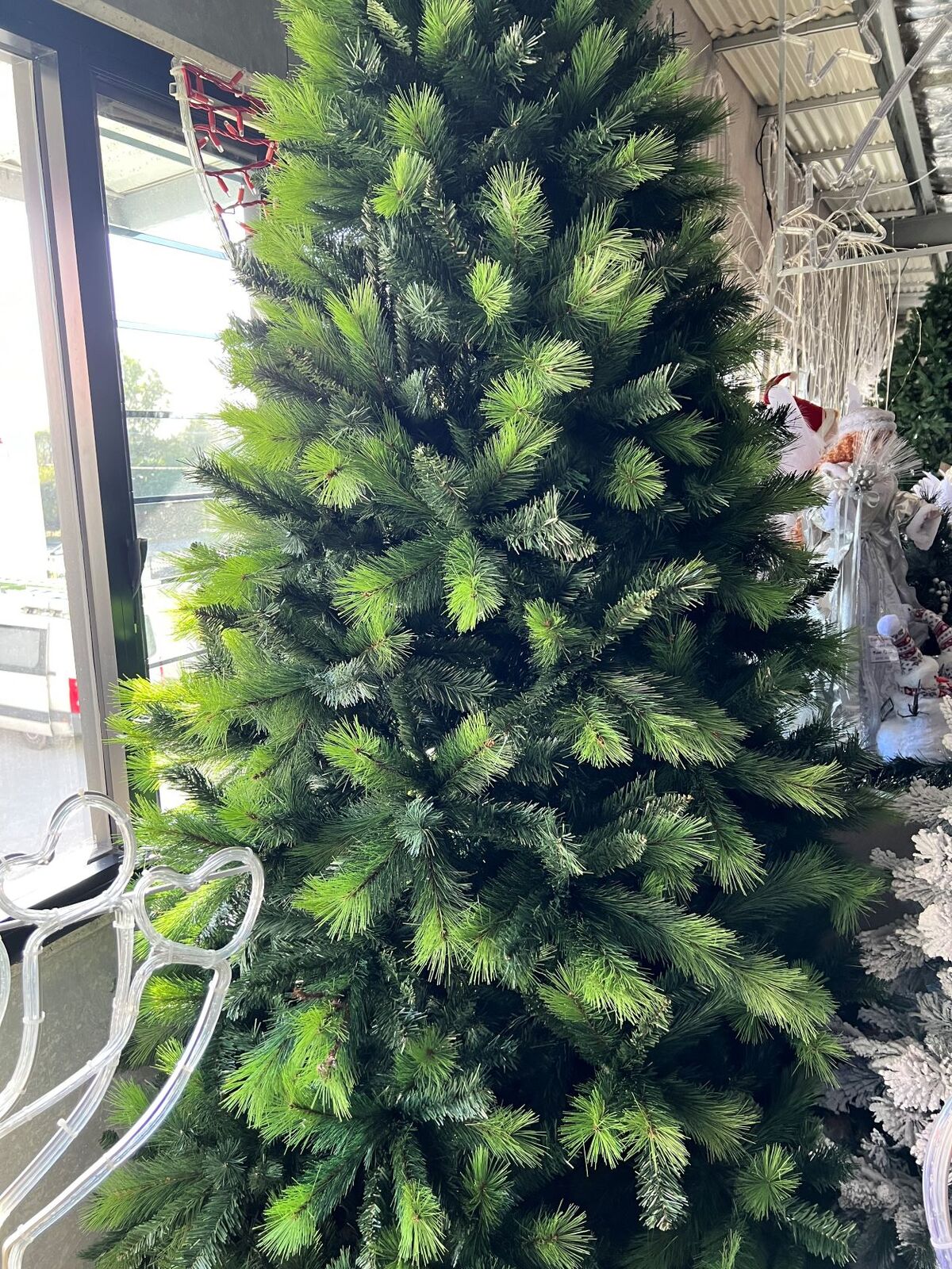 Harriet Green Needle Pine Christmas Tree We'll make your Christmas