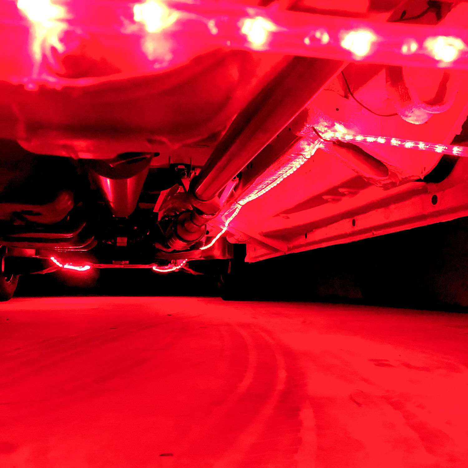 Led Red Roving Light Buy Now LED Rope Light 12 Volt RED 10 metres online from Christmas Complete