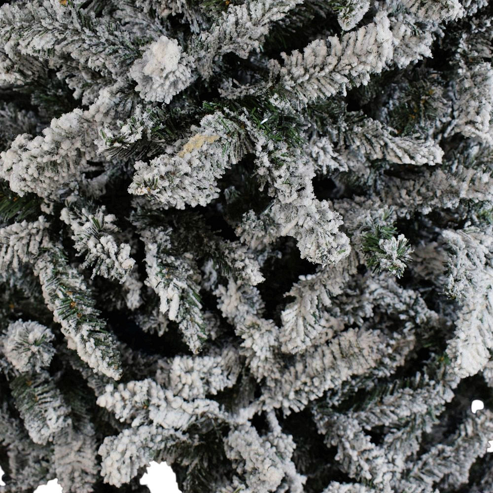 Buy new Flock Deluxe Christmas Tree 1.8cm Christmas Complete