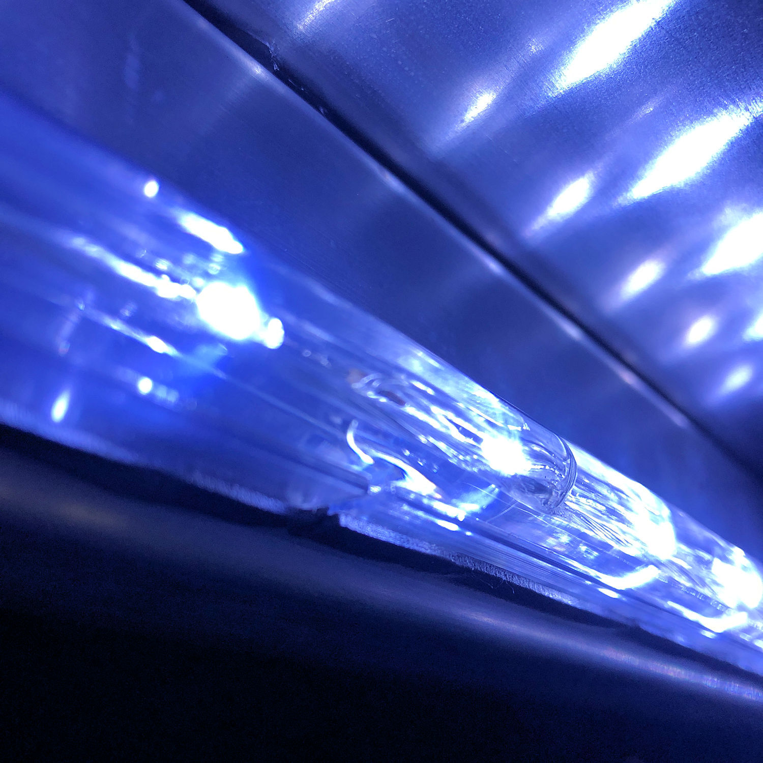 Rope Light Channel Track PVC 10.5m Length