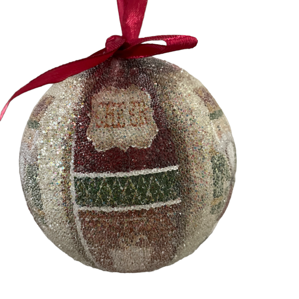 Nutcracker Baubles 75mm x 14pk We'll Make Your Christmas Complete