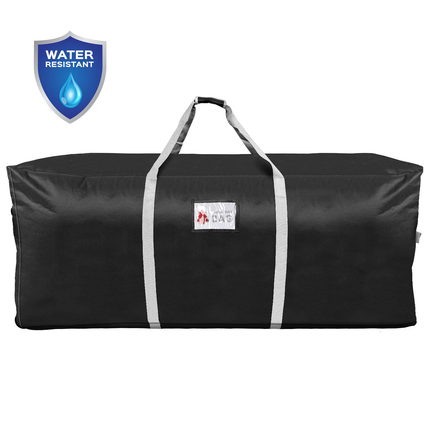 Large Christmas Tree Bag on Wheels Christmas Complete