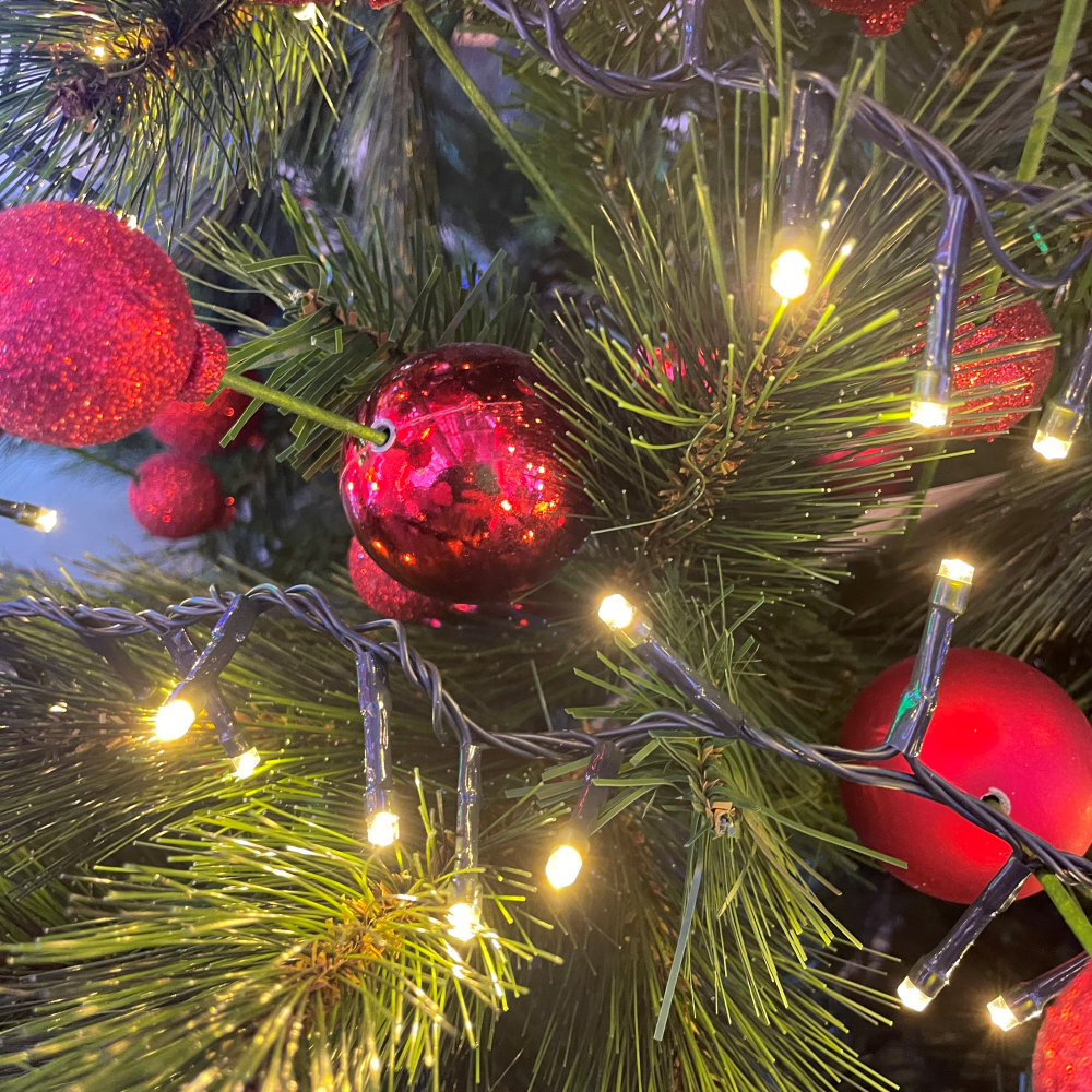 Premier 300 LED Tree String Lights Warm White We'll make your