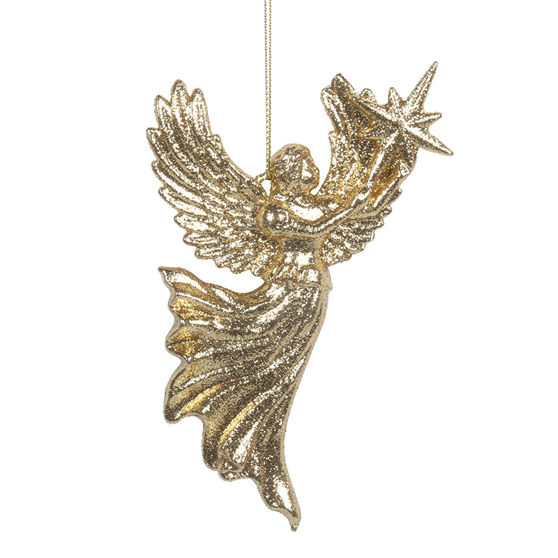 Angel Tree Decoration 18cm | Christmas Complete