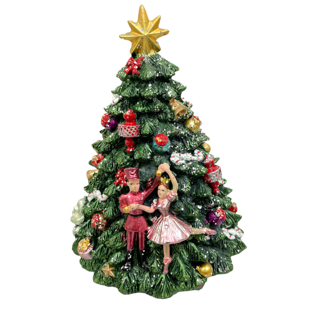 Musical christmas tree shop lights