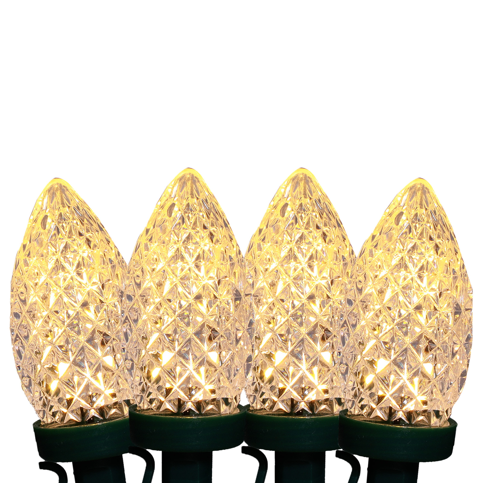Warm white deals c9 led bulbs