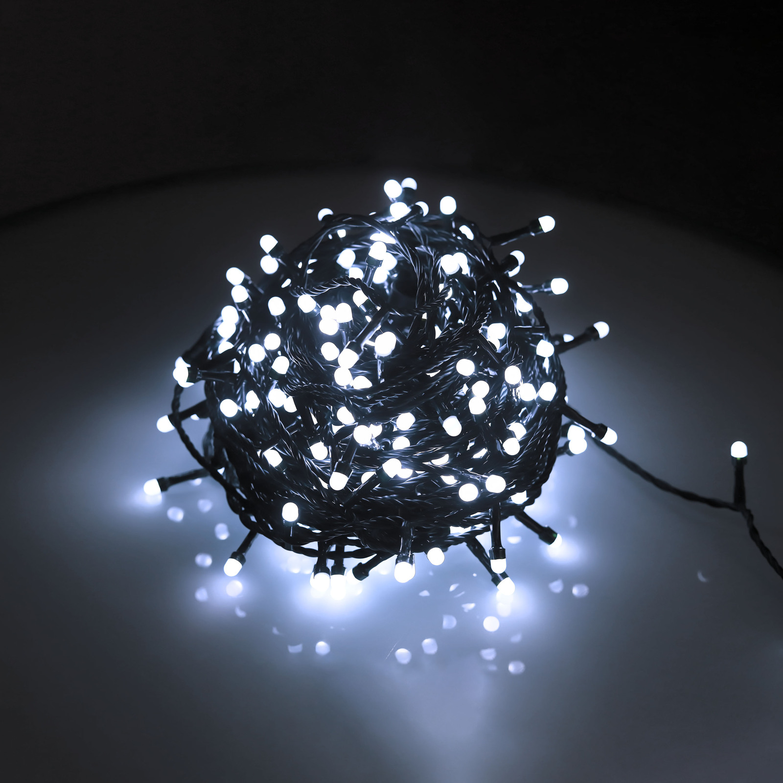 Led cool shop white mini lights