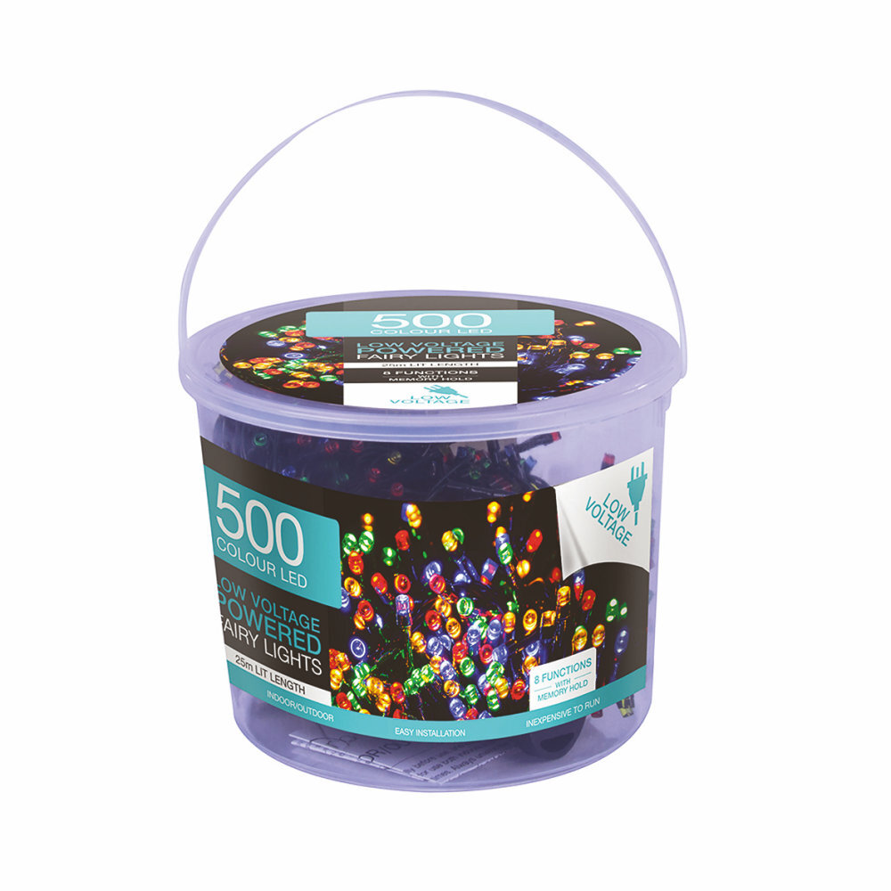 500 led online fairy lights