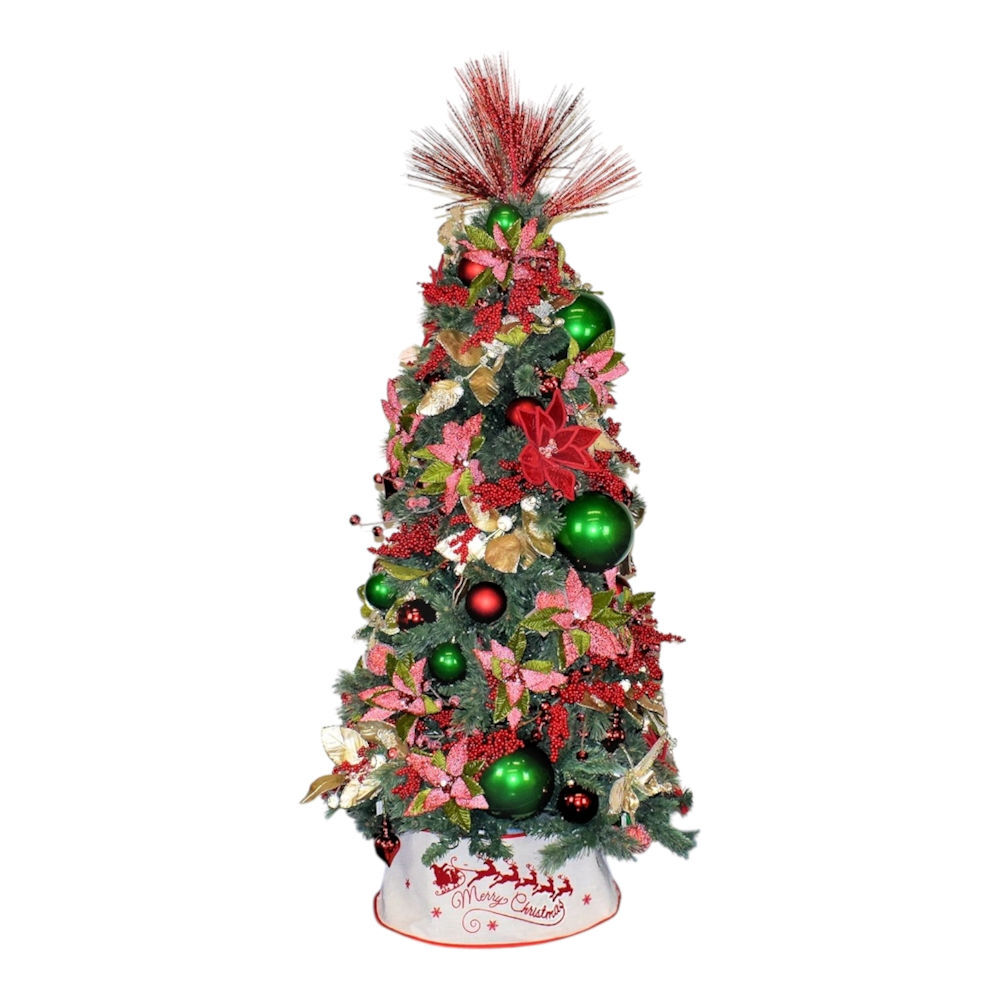 Vintage Noel Tree Decoration Package