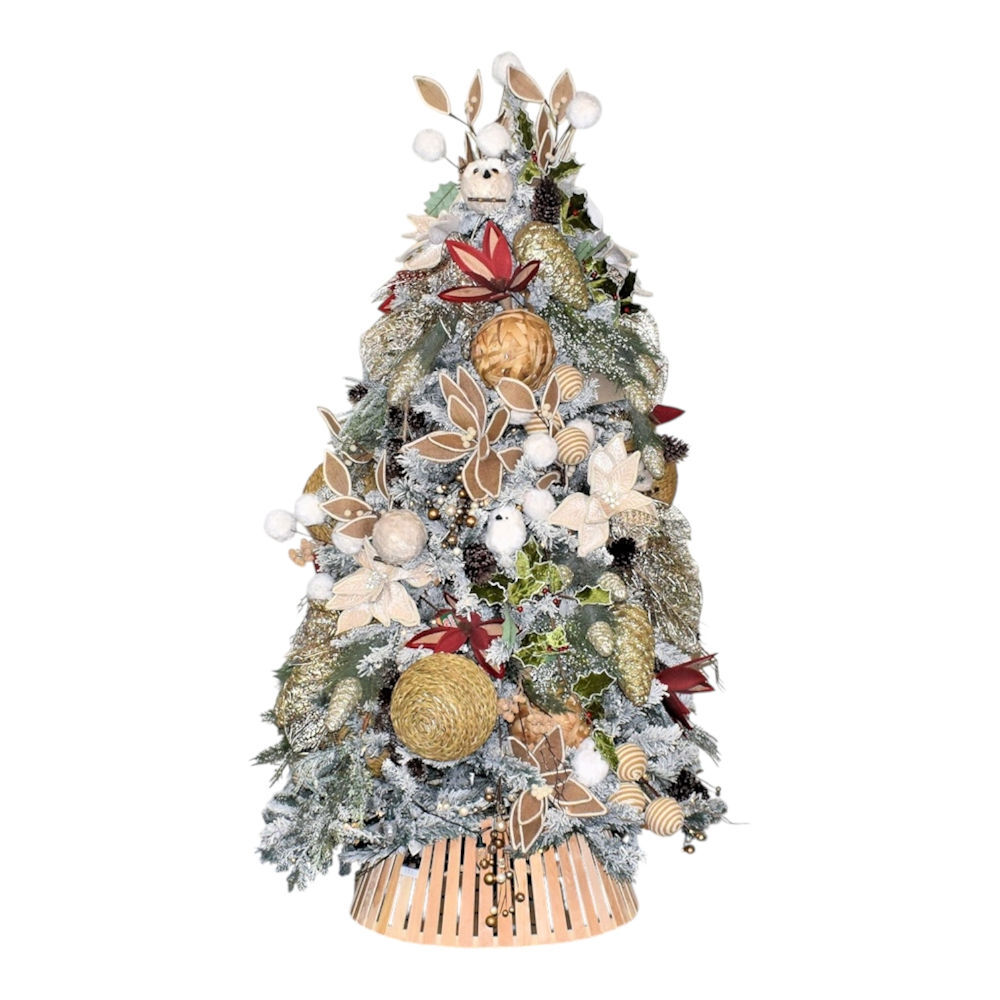 Enchanted Woodlands Tree Decoration Package