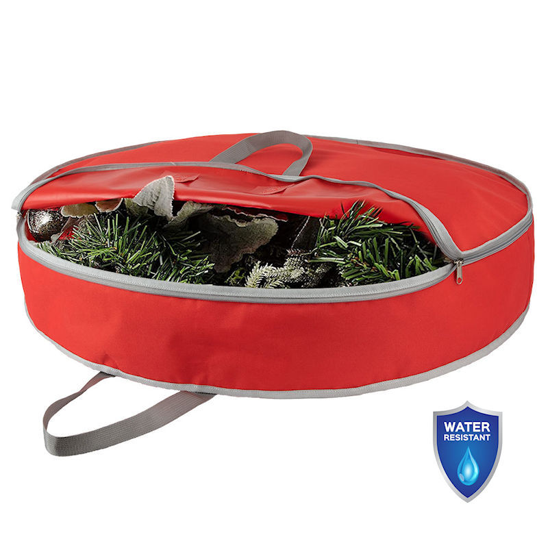 Large wreath storage deals