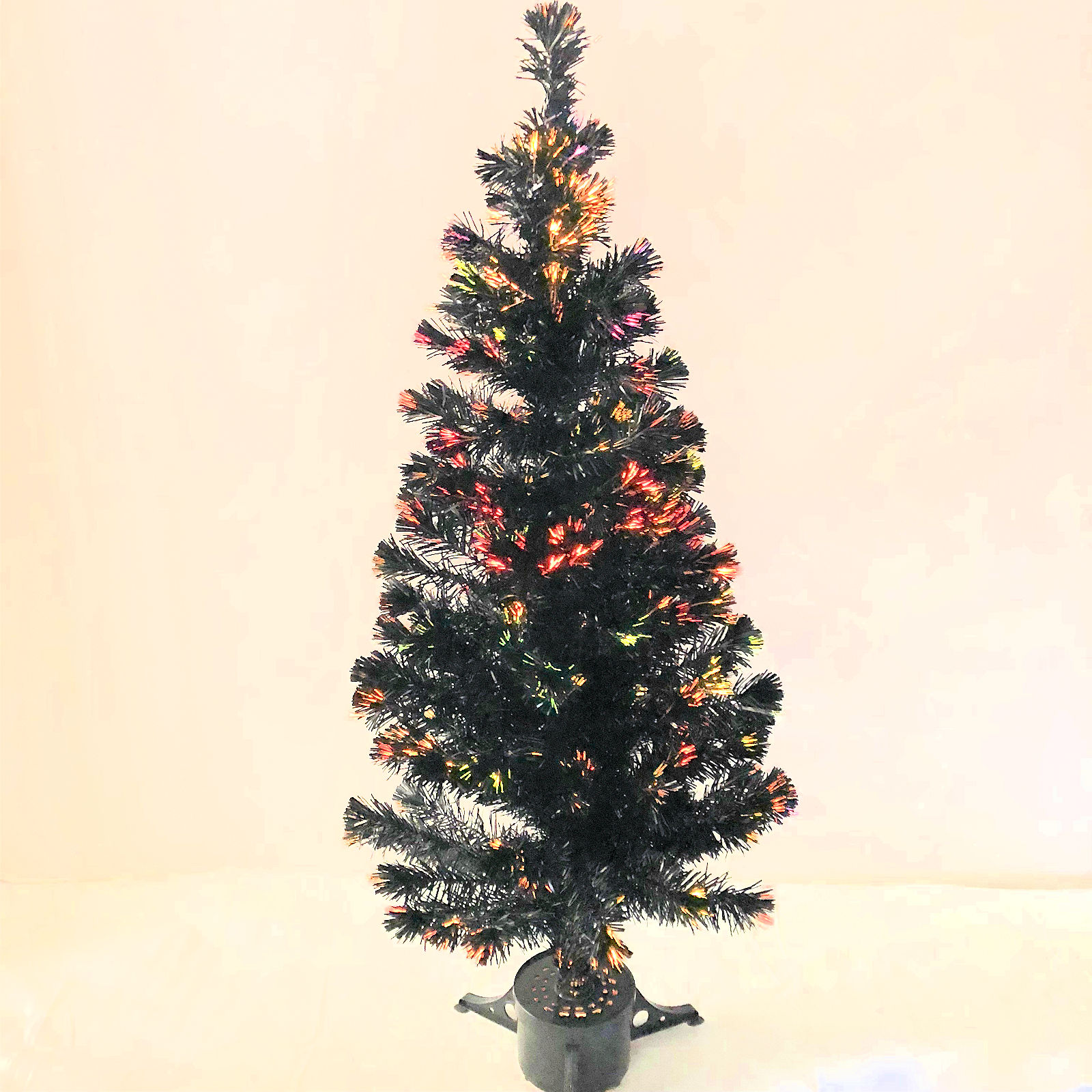 fibre optic xmas tree