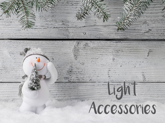 LIGHT ACCESSORIES