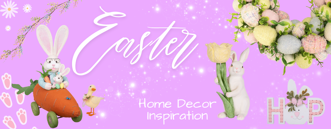 Sliding Banner- Easter