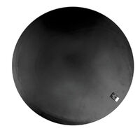 Black Turntable 60cm