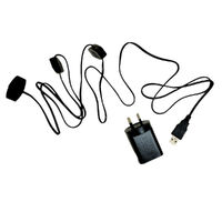 USB Extension Cord 6 Outlet