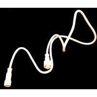 Motif Extension Cord 1m White