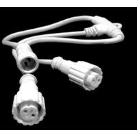 3 Way Connector Motif & Falling Star