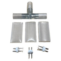 Rope Light T Connector 13mm 2 Wire