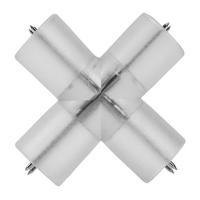 Rope Light Cross Connector 13mm 2 Wire