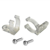 Rope Light Mounting Clips 13mm (25)