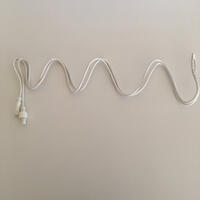 Motif Extension Cord 3m White