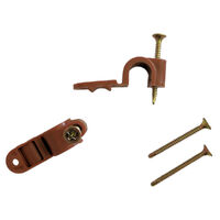 Rope Light Quick Clips 13mm (25)