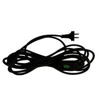 Motif Power Cord 5m Black