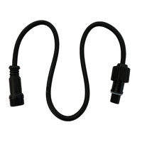 Motif Extension Cord 50cm Black