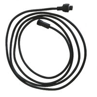 Motif Extension Cord 5m Black
