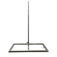 Motif Standing Base - Aluminium 70cm